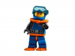 LEGO® Minifigúrka 8683 - Morský potápač